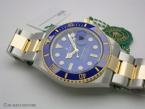 ROLEX SUBMARINER 126613LB 41MM BLUESY 2020 DSCN4641_eb0e68.JPG