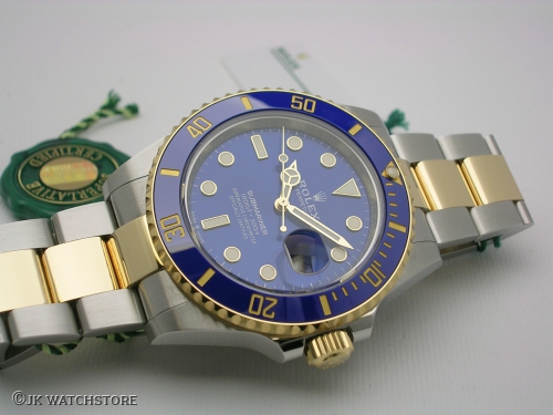 ROLEX SUBMARINER 126613LB 41MM BLUESY 2020 DSCN4643_f2d013.JPG