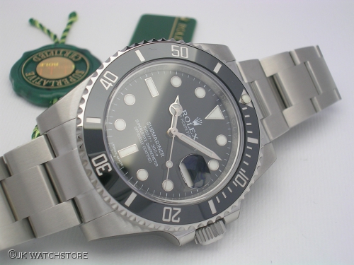 ROLEX SUBMARINER 116610LN 2015 DSCN4645_da04b0.JPG