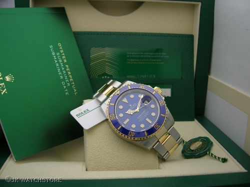 ROLEX SUBMARINER 126613LB 41MM BLUESY 2020 DSCN4650_04b4fc.JPG