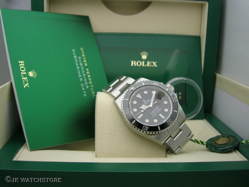 ROLEX SUBMARINER 126610LN 2023 DSCN4672_382022.JPG