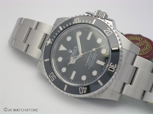 ROLEX SUBMARINER 114060 2015 DSCN4744_8c7955.JPG