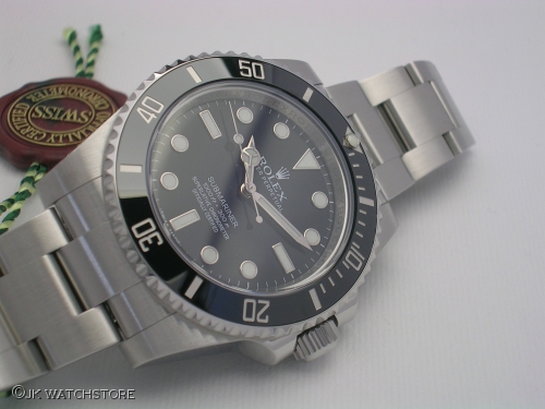 ROLEX SUBMARINER 114060 2015 DSCN4749_a310ac.JPG