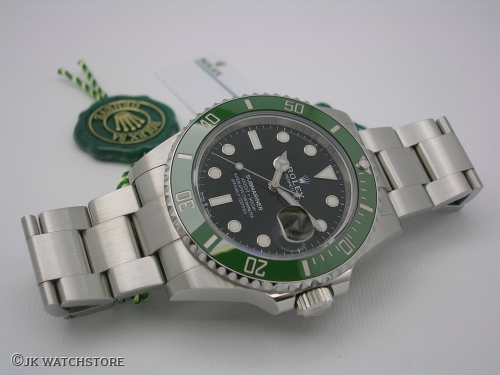 ROLEX SUBMARINER 126610LV MKII 2023 DSCN4805_1264d4.JPG