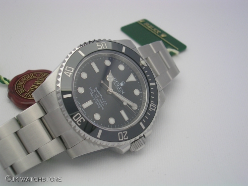 ROLEX SUBMARINER 114060 2015 DSCN4928_db7b72.JPG