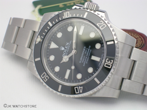 ROLEX SUBMARINER 114060 2015 DSCN4935_c6f126.JPG