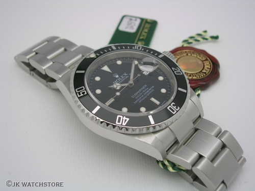 ROLEX SUBMARINER 16610 2009 DSCN4939_79ecb3.JPG