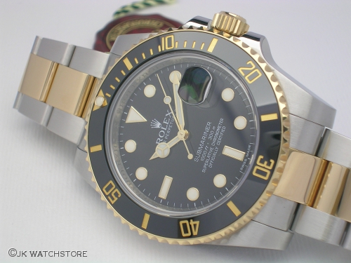 ROLEX SUBMARINER 116613LN 2013 DSCN4973_ce05b0.JPG