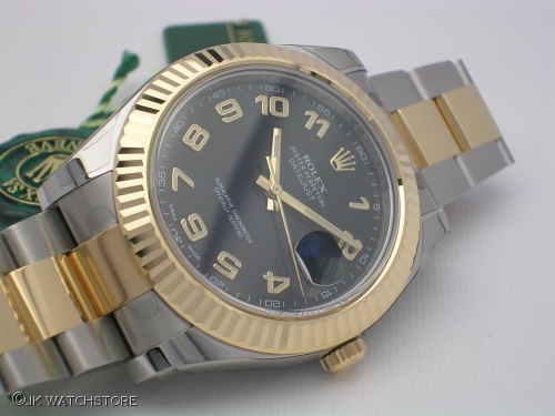 ROLEX DATEJUST II 116333 2015 DSCN5014_3cd1e6.JPG