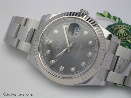 ROLEX DATEJUST II 116334 2015 DIAMOND DIAL DSCN5040_fcb416.JPG