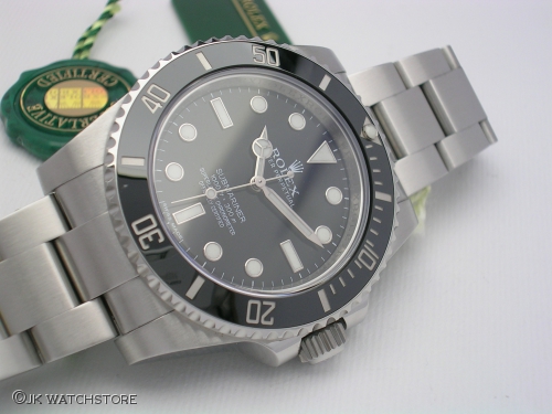 ROLEX SUBMARINER 114060 2015 DSCN5185_8c2893.JPG