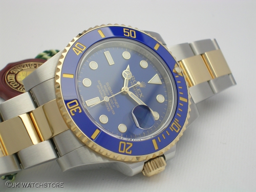 ROLEX SUBMARINER 116613LB 2013 DSCN5243_490ba4.JPG