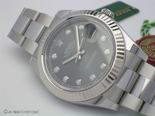 ROLEX DATEJUST II 116334 2014 DIAMOND DIAL DSCN5247_1d4d2a.JPG