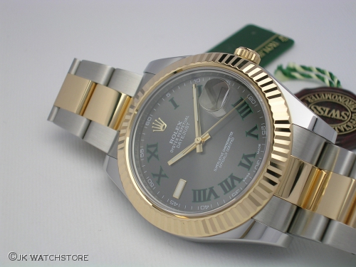 ROLEX DATEJUST II 116333 2014 DSCN5291_fcccf2.JPG