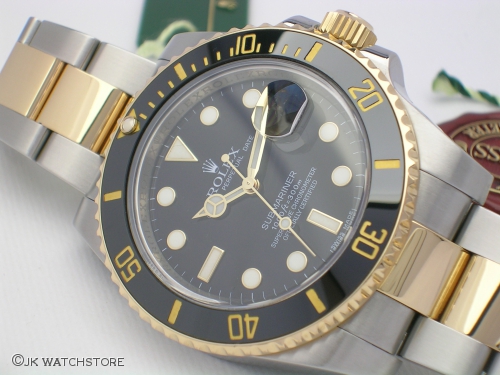 ROLEX SUBMARINER 116613LN 2010 DSCN5353_79cbe5.JPG