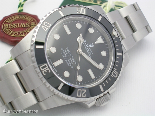 ROLEX SUBMARINER 114060 2014 DSCN5475_341248.JPG