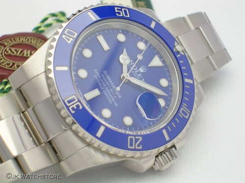 ROLEX SUBMARINER 116619LB 2014 DSCN5575_2d7125.JPG