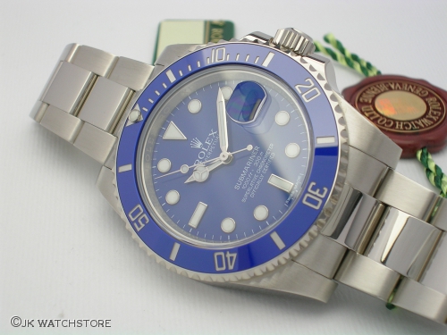 ROLEX SUBMARINER 116619LB 2014 DSCN5586_8c9e6f.JPG