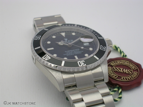 ROLEX SUBMARINER 16610 2009 DSCN5692_5a99f5.JPG