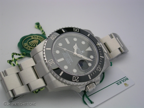 ROLEX SUBMARINER 116610LN 2018 DSCN5769_4bdfac.JPG