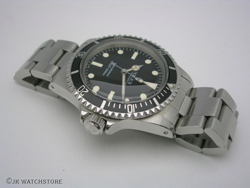 ROLEX SUBMARINER 5513 MAXI DIAL 1982 DSCN5857_712e00.JPG
