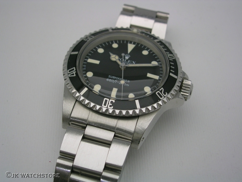 ROLEX SUBMARINER 5513 MAXI DIAL 1982 DSCN5862_67ec56.JPG