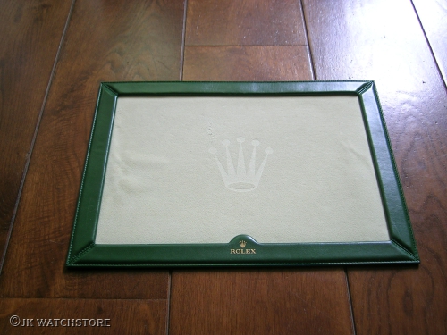 ROLEX LEATHER TABLE TRAY DSCN5882_1dc3a4.JPG