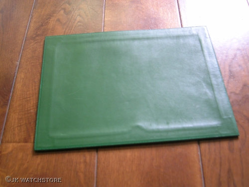 ROLEX LEATHER TABLE TRAY DSCN5883_265cb3.JPG