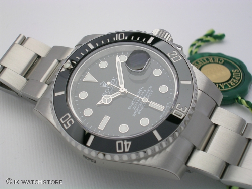 ROLEX SUBMARINER 116610LN 2017 NOS DSCN5903_512a44.JPG