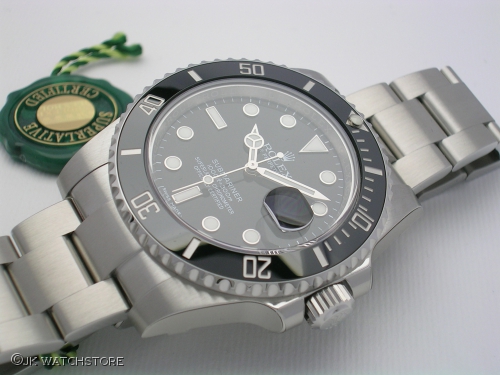 ROLEX SUBMARINER 116610LN 2017 NOS DSCN5904_65f371.JPG