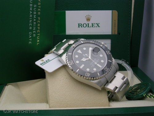 ROLEX SUBMARINER 116610LN 2017 DSCN5963_597a31.JPG