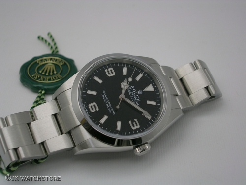 ROLEX EXPLORER I 124270 2025 DSCN5963_905787.JPG