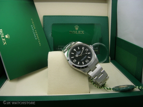 ROLEX EXPLORER I 124270 2025 DSCN5968_9f4209.JPG