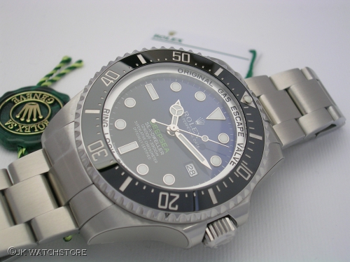 ROLEX DEEPSEA 116660 DEEP BLUE 2017 DSCN5996_fccacf.JPG