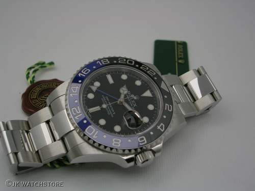ROLEX GMT-MASTER II 116710BLNR 2015 DSCN6020_666765.JPG