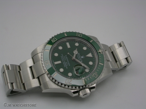 ROLEX SUBMARINER 116610LV HULK 2013 DSCN6050_f10198.JPG