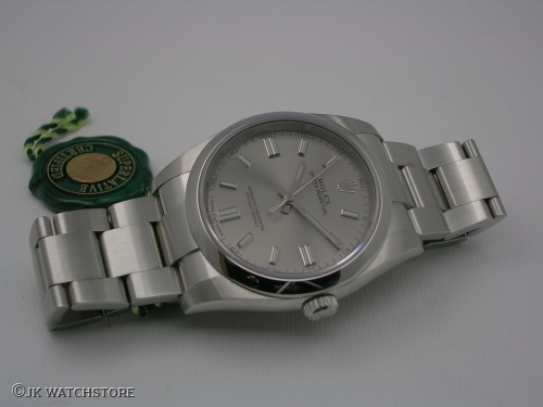 ROLEX OYSTER PERPETUAL 116000 36MM SILVER DIAL 2020 DSCN6125_19e1d1.JPG
