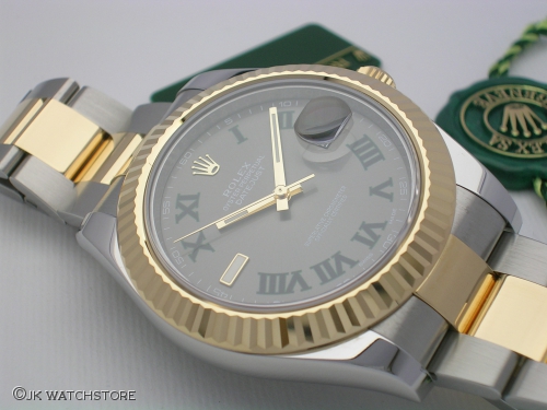 ROLEX DATEJUST II 116333 2016 DSCN6172_090a5f.JPG