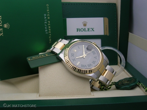 ROLEX DATEJUST II 116333 2016 DSCN6180_4a44ea.JPG