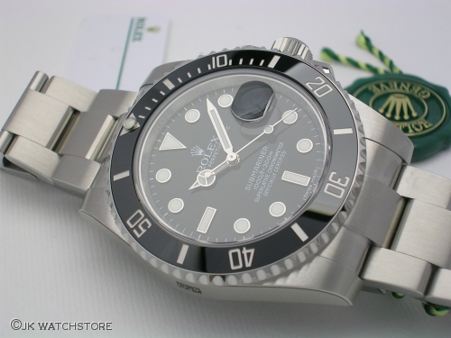 ROLEX SUBMARINER 116610LN 2017 DSCN6266_d1b043.JPG