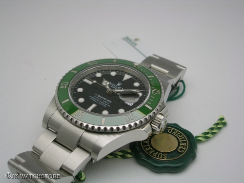 ROLEX SUBMARINER 126610LV 2023 MK2 DSCN6268_fb76f3.JPG