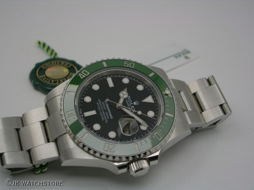 ROLEX SUBMARINER 126610LV 2023 MK2 DSCN6269_f4a95c.JPG