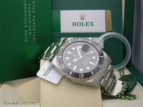 ROLEX SUBMARINER 116610LN 2017 DSCN6273_11a886.JPG