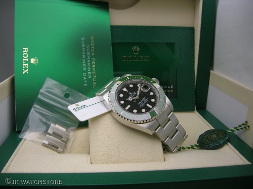 ROLEX SUBMARINER 126610LV 2023 MK2 DSCN6274_18964f.JPG