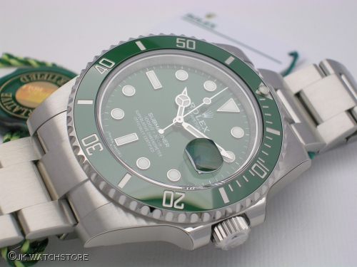 ROLEX SUBMARINER 116610LV 2016 DSCN6277_72577f.JPG