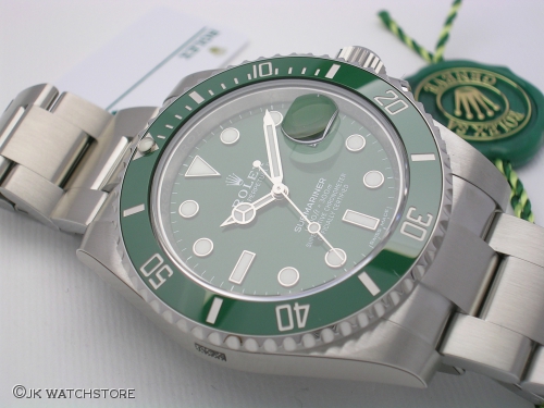 ROLEX SUBMARINER 116610LV 2016 DSCN6297_f0ec37.JPG