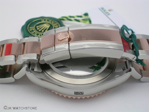 ROLEX YACHTMASTER 116621 2017 NEW MODEL ROSEGOUD CHOCOLATE DIAL DSCN6311_fa6629.JPG