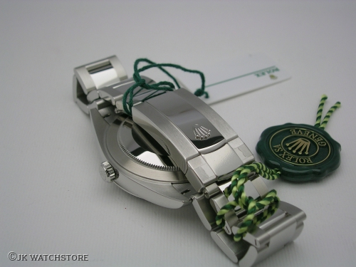 ROLEX DATEJUST 41 126300 GREEN DIAL 2024 DSCN6313_737f02.JPG
