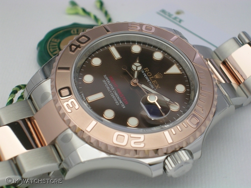 ROLEX YACHTMASTER 116621 2017 NEW MODEL ROSEGOUD CHOCOLATE DIAL DSCN6329_f244cb.JPG