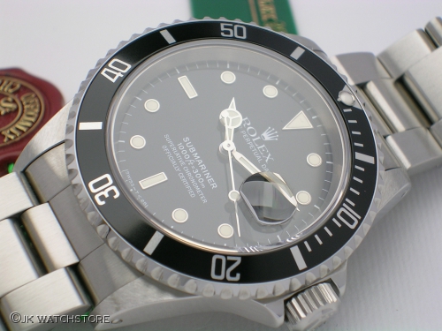 ROLEX SUBMARINER 16610 1996 TRITIUM NOS DSCN6355_4e5dff.JPG